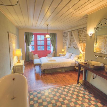 Primoula Country Hotel & Spa Άνω Πεδινά Εξωτερικό φωτογραφία