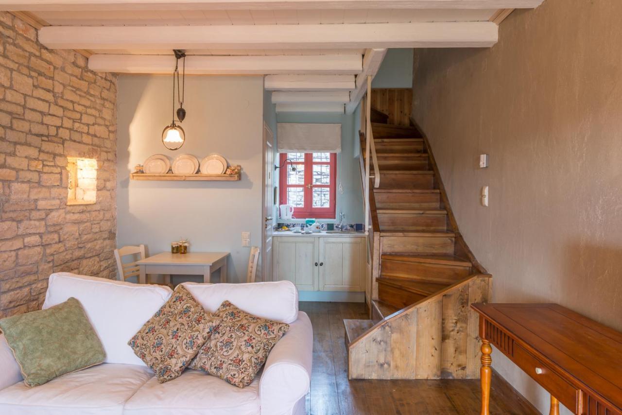 Primoula Country Hotel & Spa Άνω Πεδινά Εξωτερικό φωτογραφία