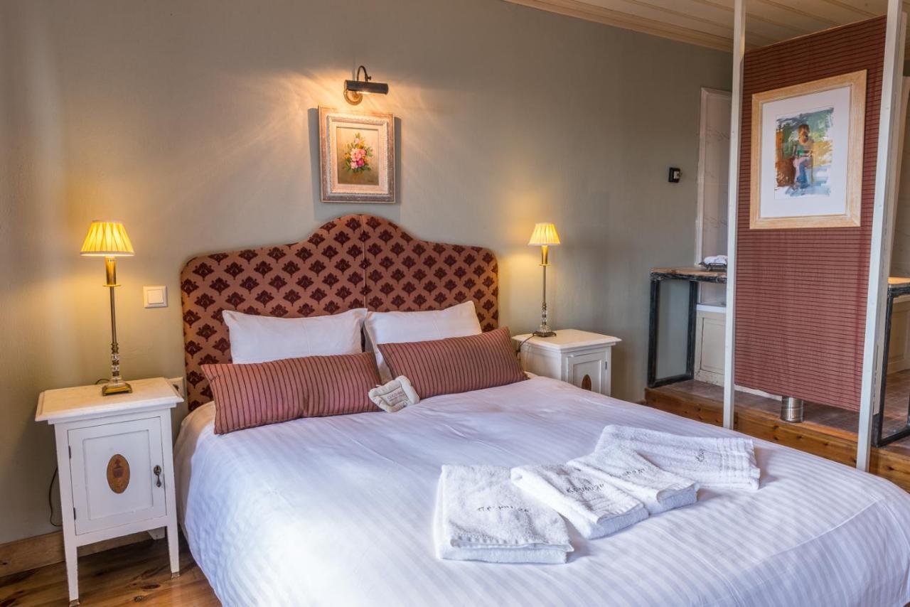 Primoula Country Hotel & Spa Άνω Πεδινά Εξωτερικό φωτογραφία