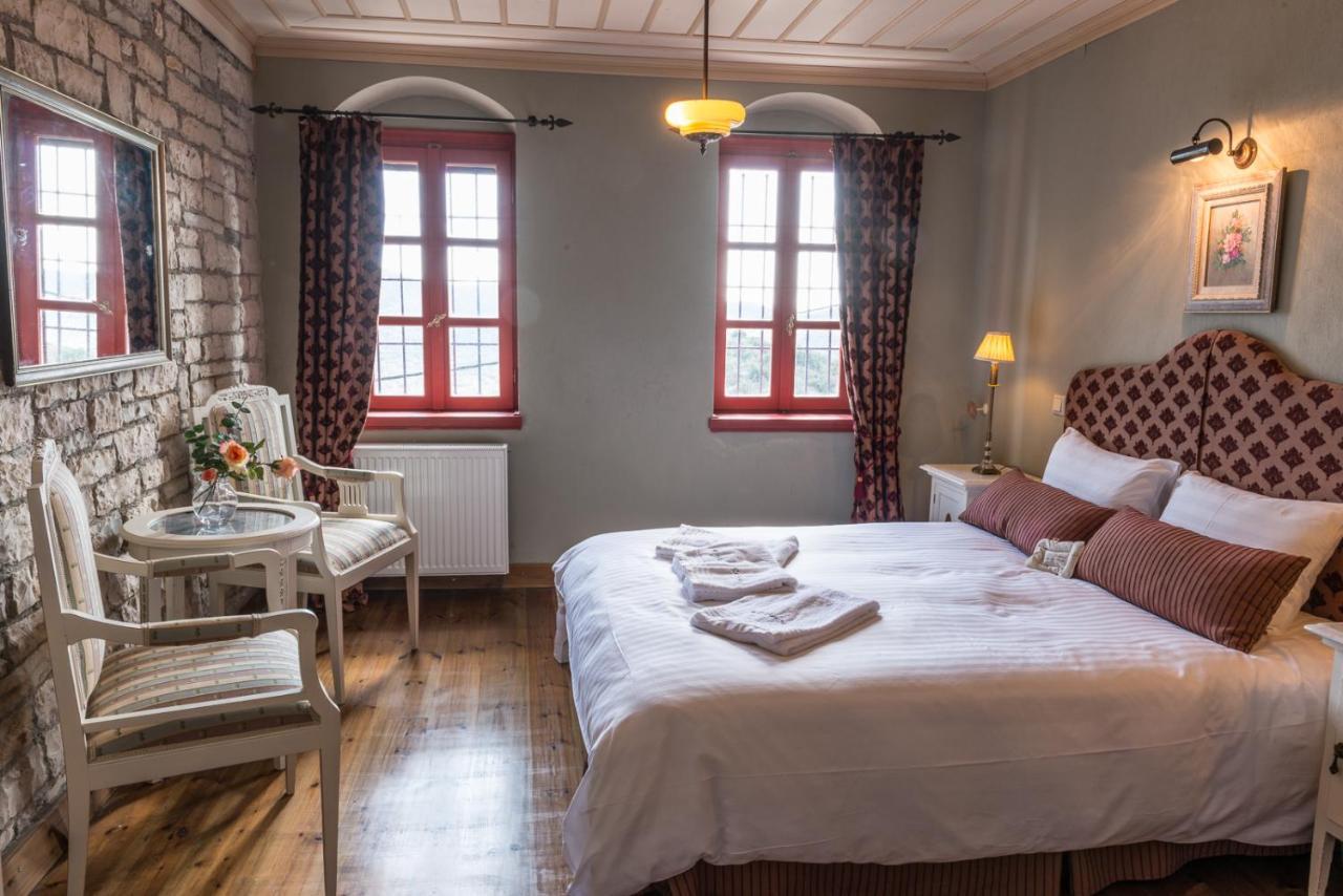 Primoula Country Hotel & Spa Άνω Πεδινά Εξωτερικό φωτογραφία