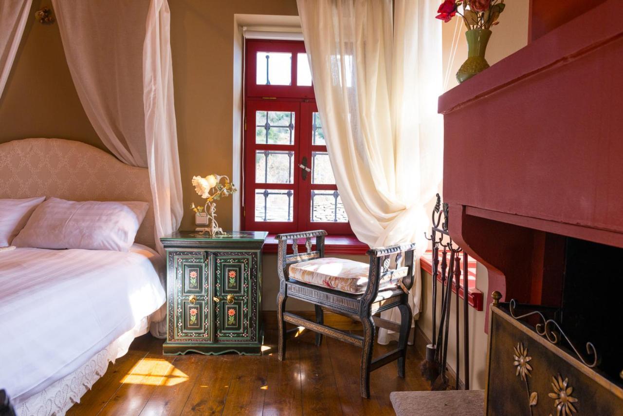 Primoula Country Hotel & Spa Άνω Πεδινά Εξωτερικό φωτογραφία