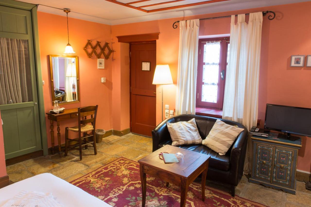 Primoula Country Hotel & Spa Άνω Πεδινά Εξωτερικό φωτογραφία