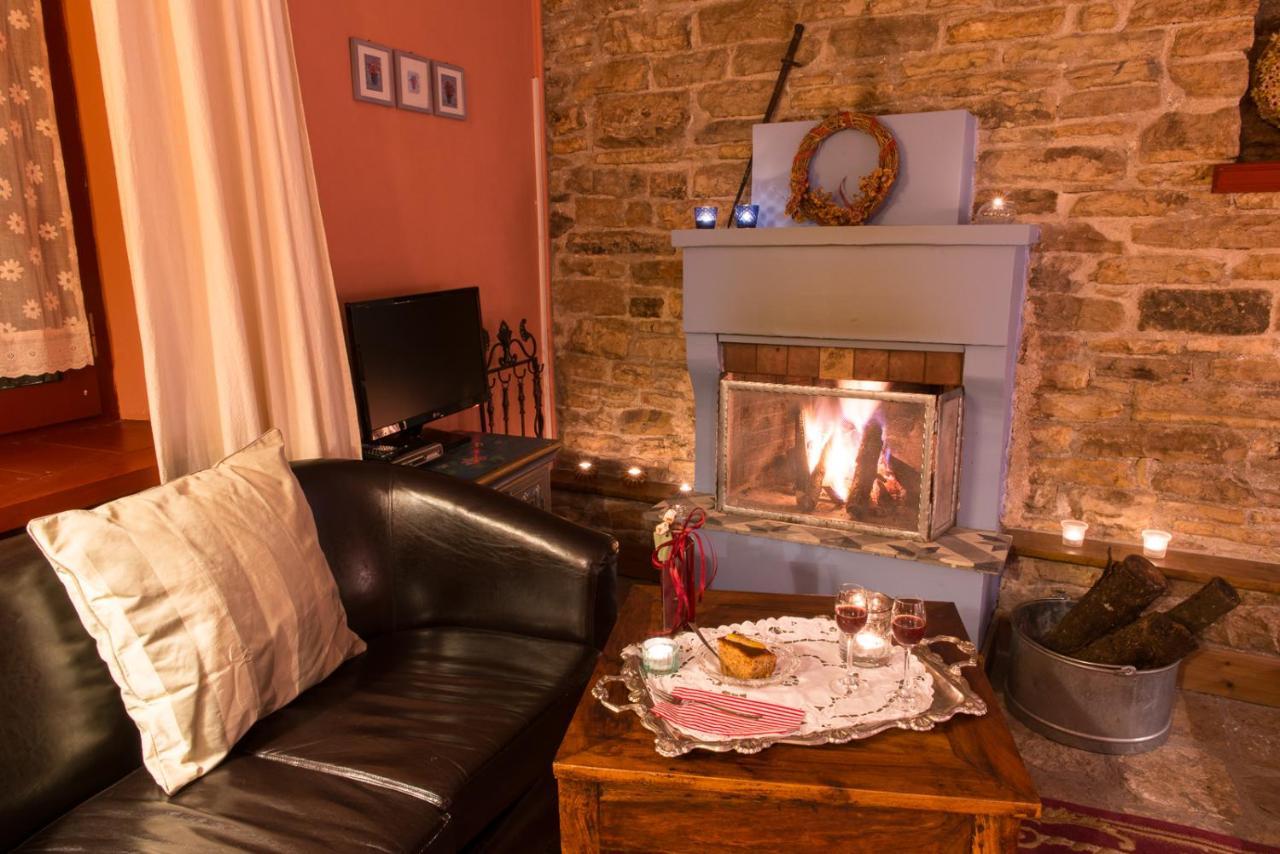 Primoula Country Hotel & Spa Άνω Πεδινά Εξωτερικό φωτογραφία