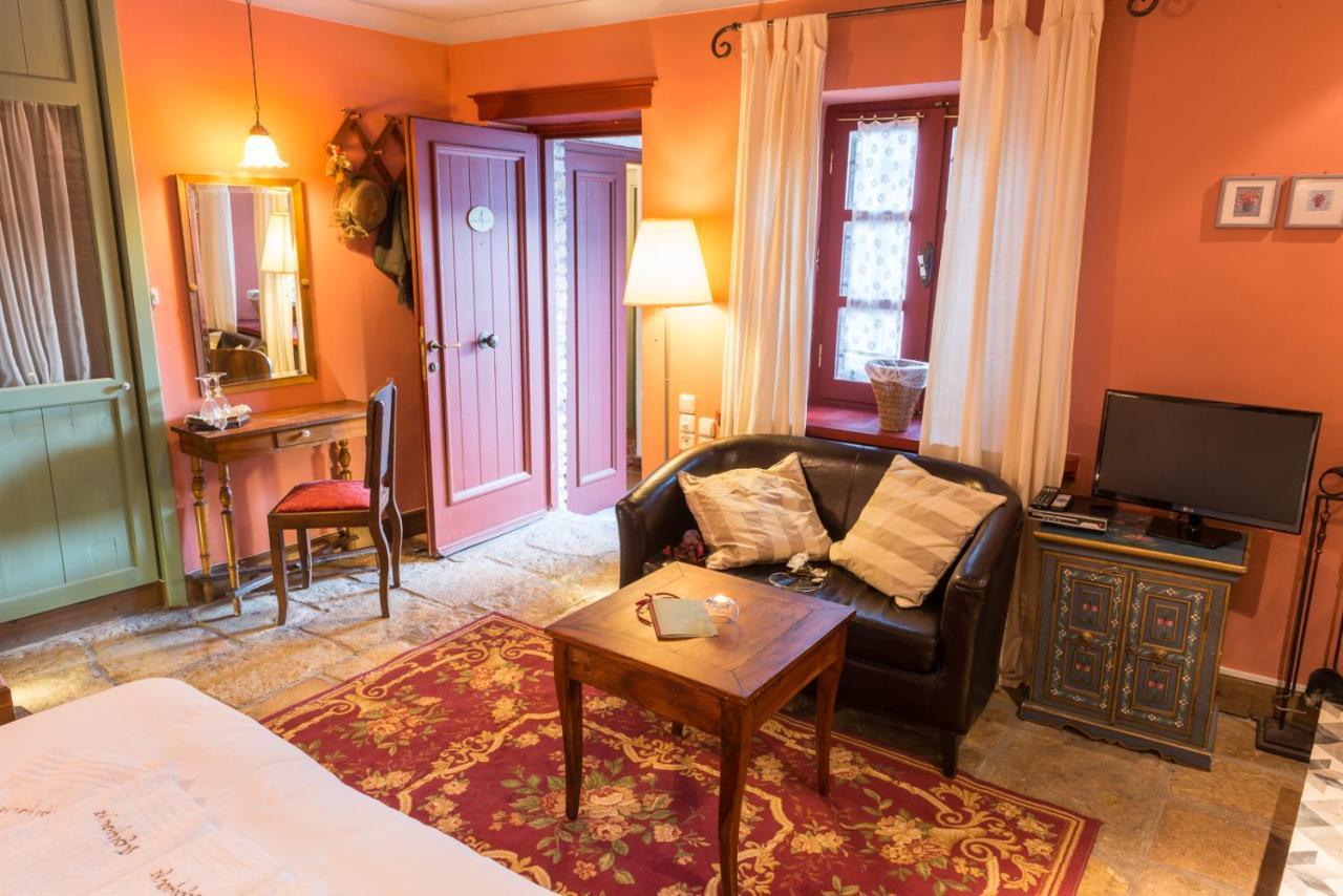 Primoula Country Hotel & Spa Άνω Πεδινά Εξωτερικό φωτογραφία