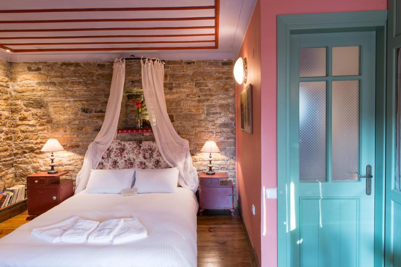 Primoula Country Hotel & Spa Άνω Πεδινά Εξωτερικό φωτογραφία