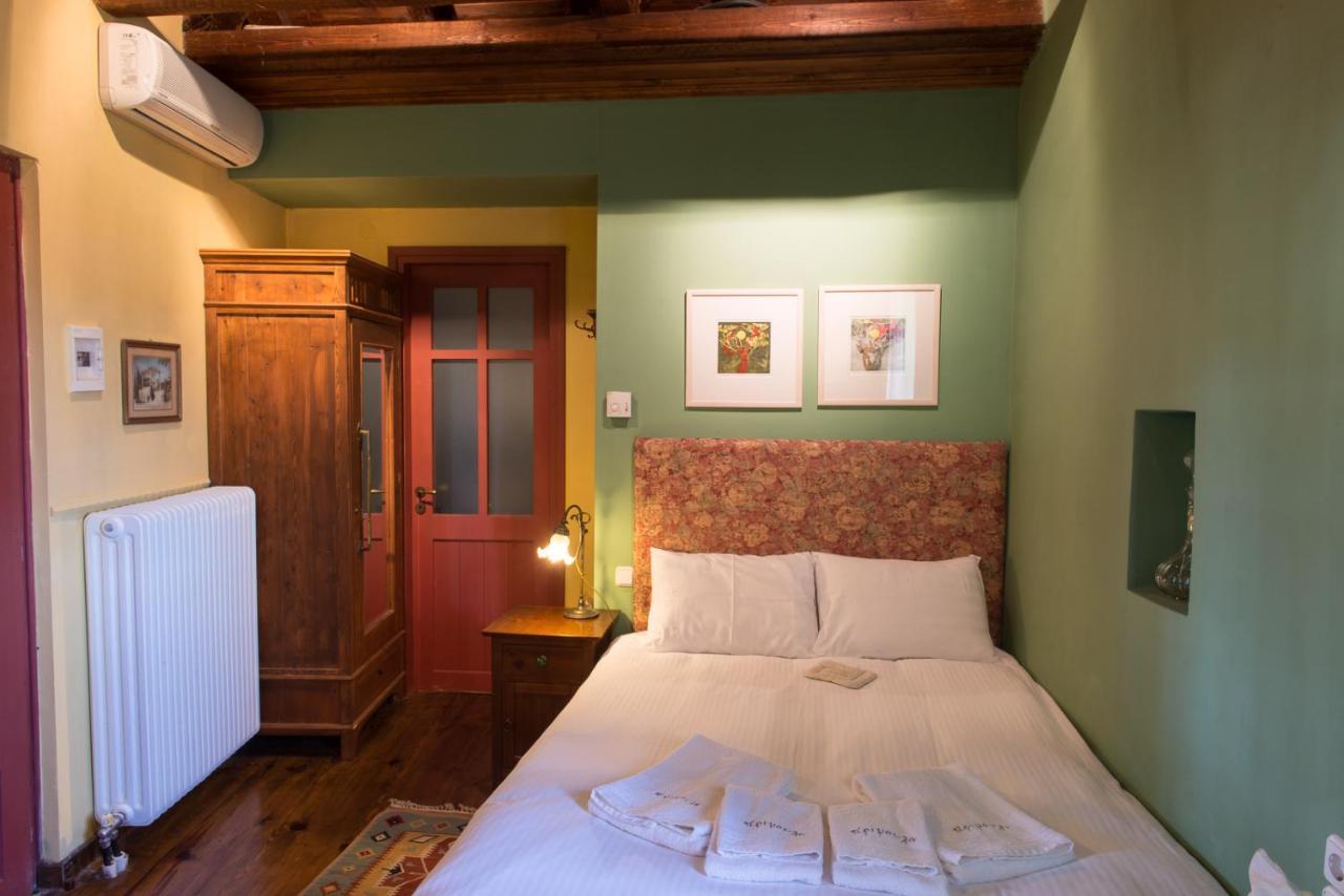 Primoula Country Hotel & Spa Άνω Πεδινά Εξωτερικό φωτογραφία