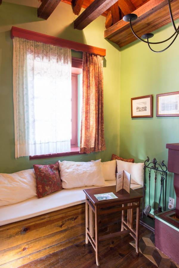 Primoula Country Hotel & Spa Άνω Πεδινά Εξωτερικό φωτογραφία