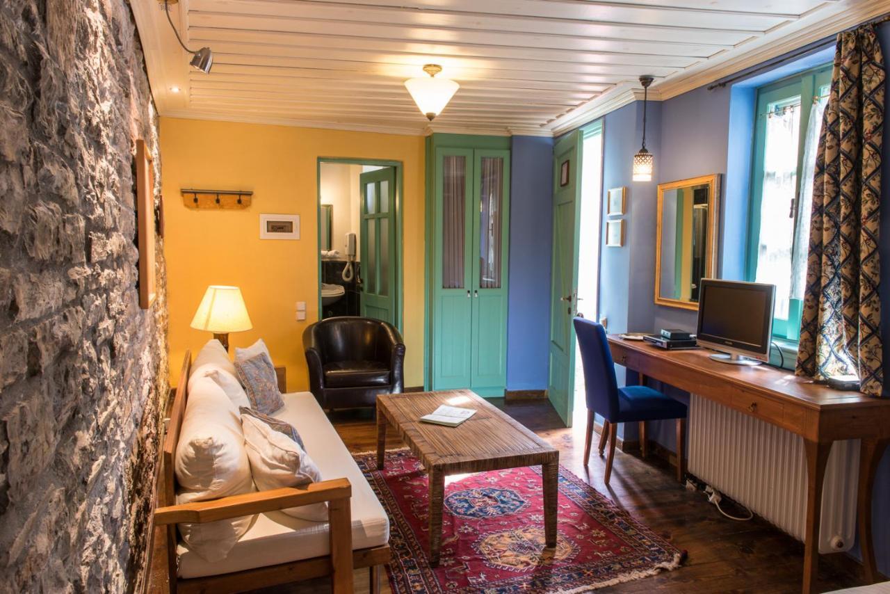 Primoula Country Hotel & Spa Άνω Πεδινά Εξωτερικό φωτογραφία