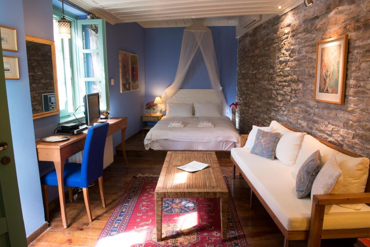 Primoula Country Hotel & Spa Άνω Πεδινά Εξωτερικό φωτογραφία