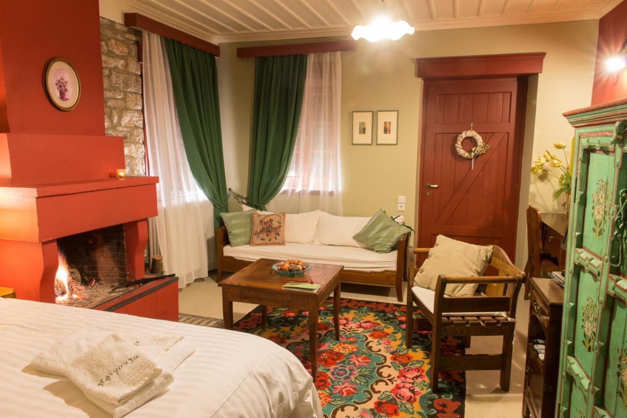 Primoula Country Hotel & Spa Άνω Πεδινά Εξωτερικό φωτογραφία