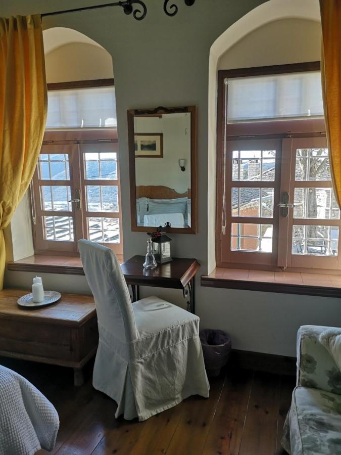 Primoula Country Hotel & Spa Άνω Πεδινά Εξωτερικό φωτογραφία