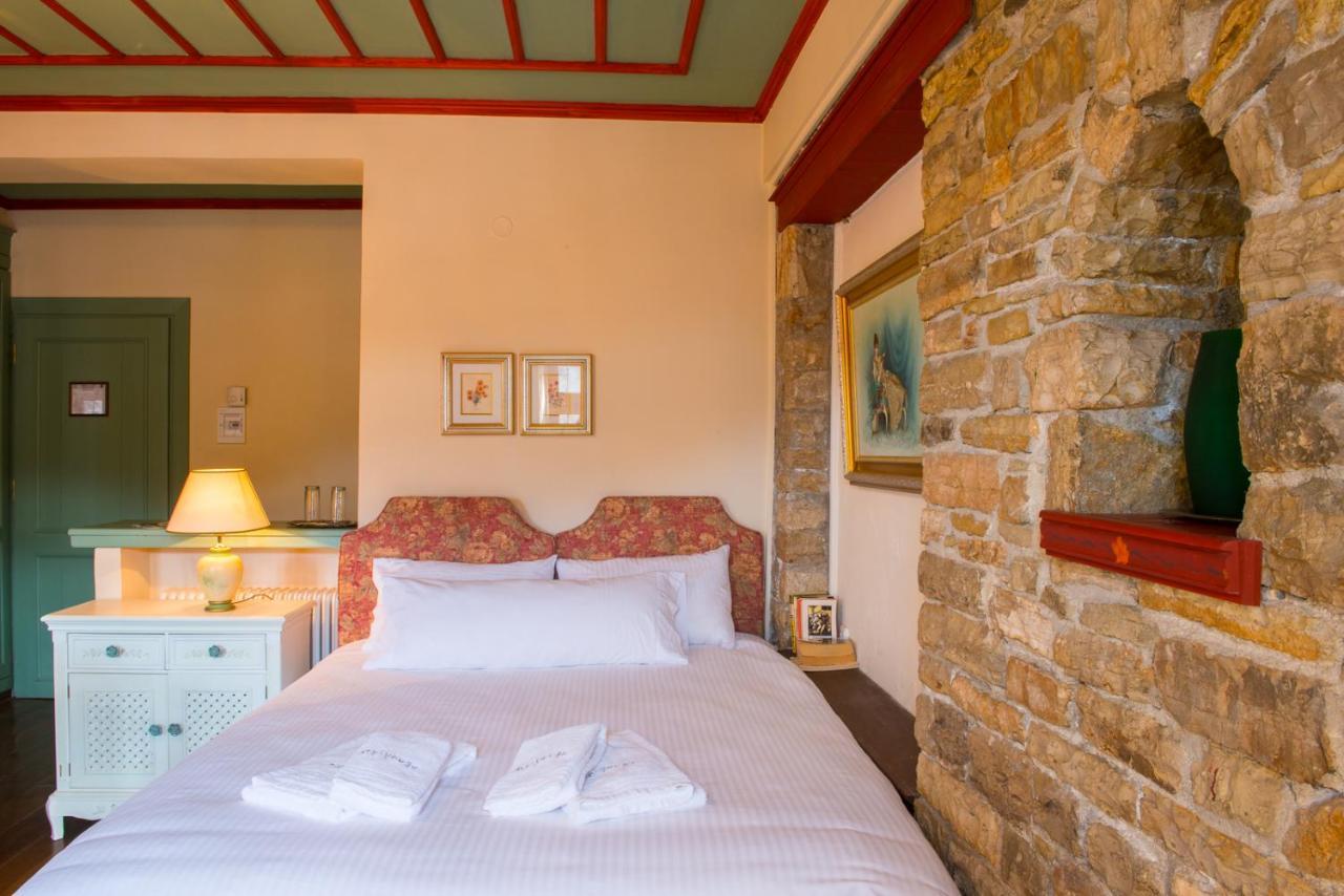 Primoula Country Hotel & Spa Άνω Πεδινά Εξωτερικό φωτογραφία