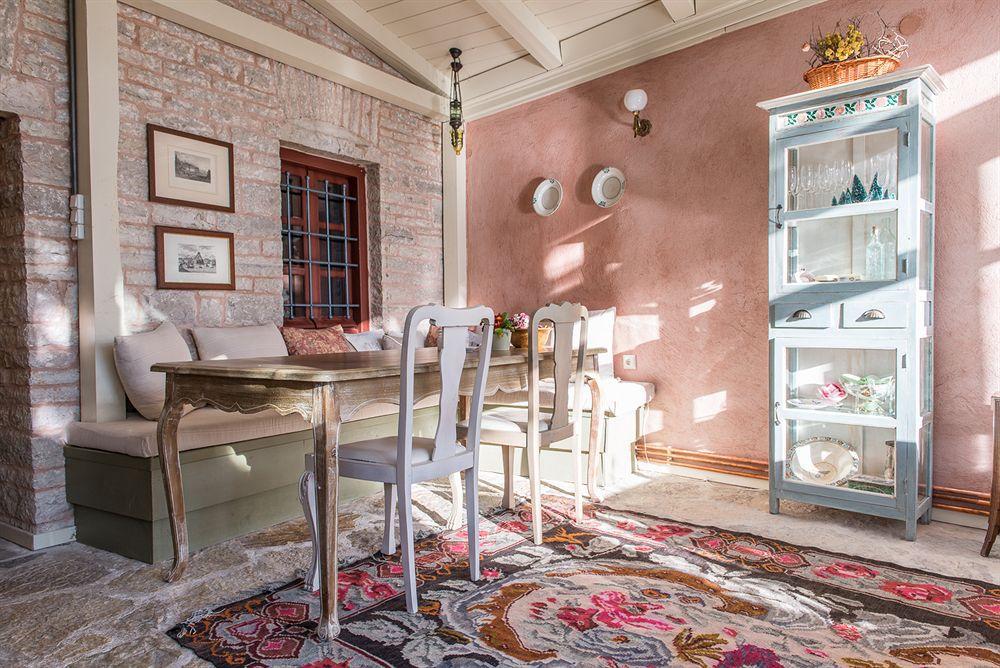 Primoula Country Hotel & Spa Άνω Πεδινά Εξωτερικό φωτογραφία