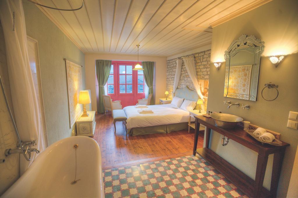 Primoula Country Hotel & Spa Άνω Πεδινά Εξωτερικό φωτογραφία