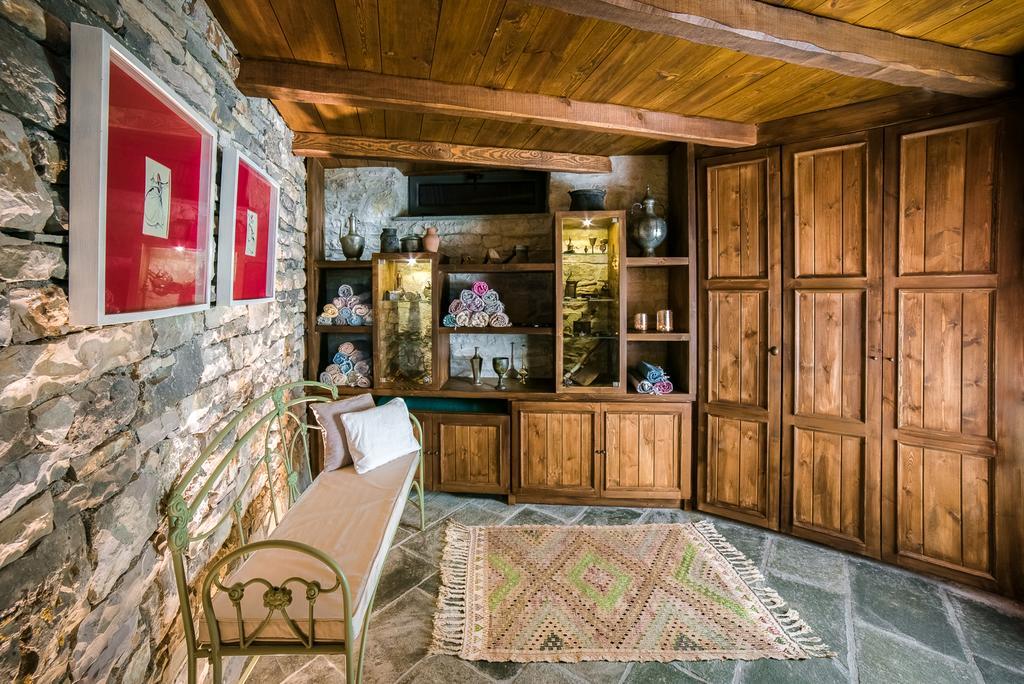 Primoula Country Hotel & Spa Άνω Πεδινά Εξωτερικό φωτογραφία
