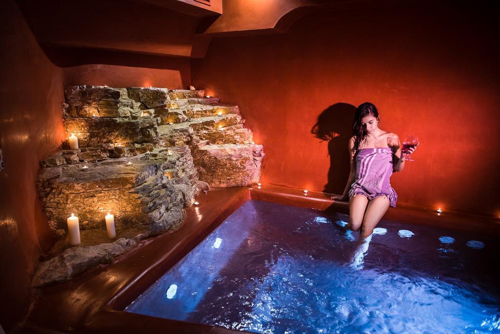 Primoula Country Hotel & Spa Άνω Πεδινά Εξωτερικό φωτογραφία