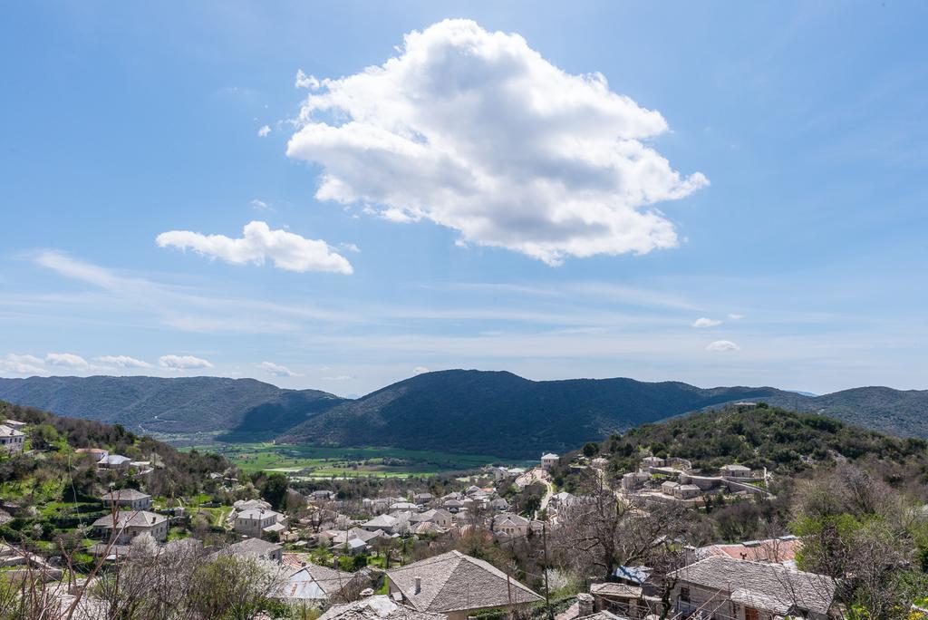 Primoula Country Hotel & Spa Άνω Πεδινά Εξωτερικό φωτογραφία