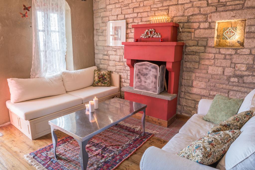 Primoula Country Hotel & Spa Άνω Πεδινά Εξωτερικό φωτογραφία