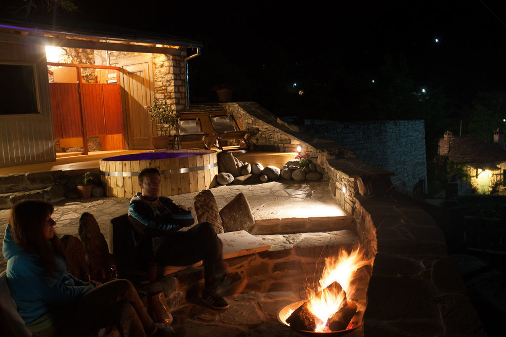 Primoula Country Hotel & Spa Άνω Πεδινά Εξωτερικό φωτογραφία