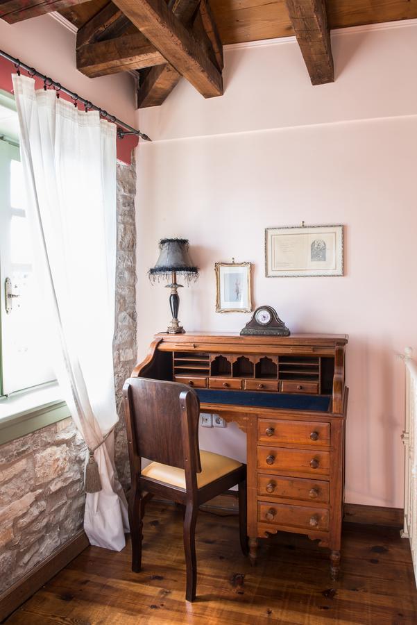 Primoula Country Hotel & Spa Άνω Πεδινά Εξωτερικό φωτογραφία