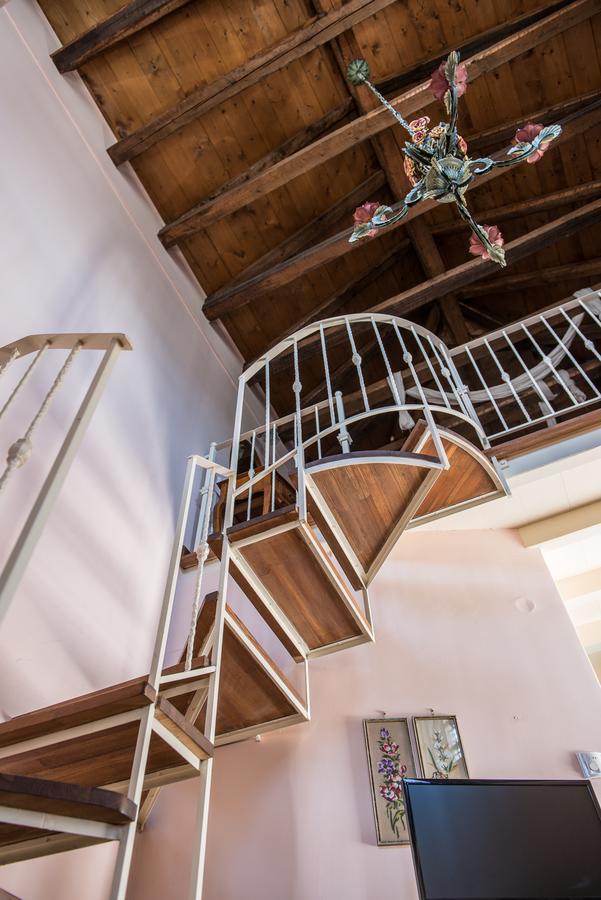 Primoula Country Hotel & Spa Άνω Πεδινά Εξωτερικό φωτογραφία
