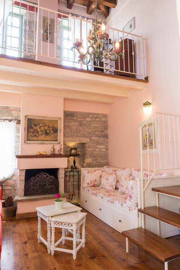 Primoula Country Hotel & Spa Άνω Πεδινά Εξωτερικό φωτογραφία