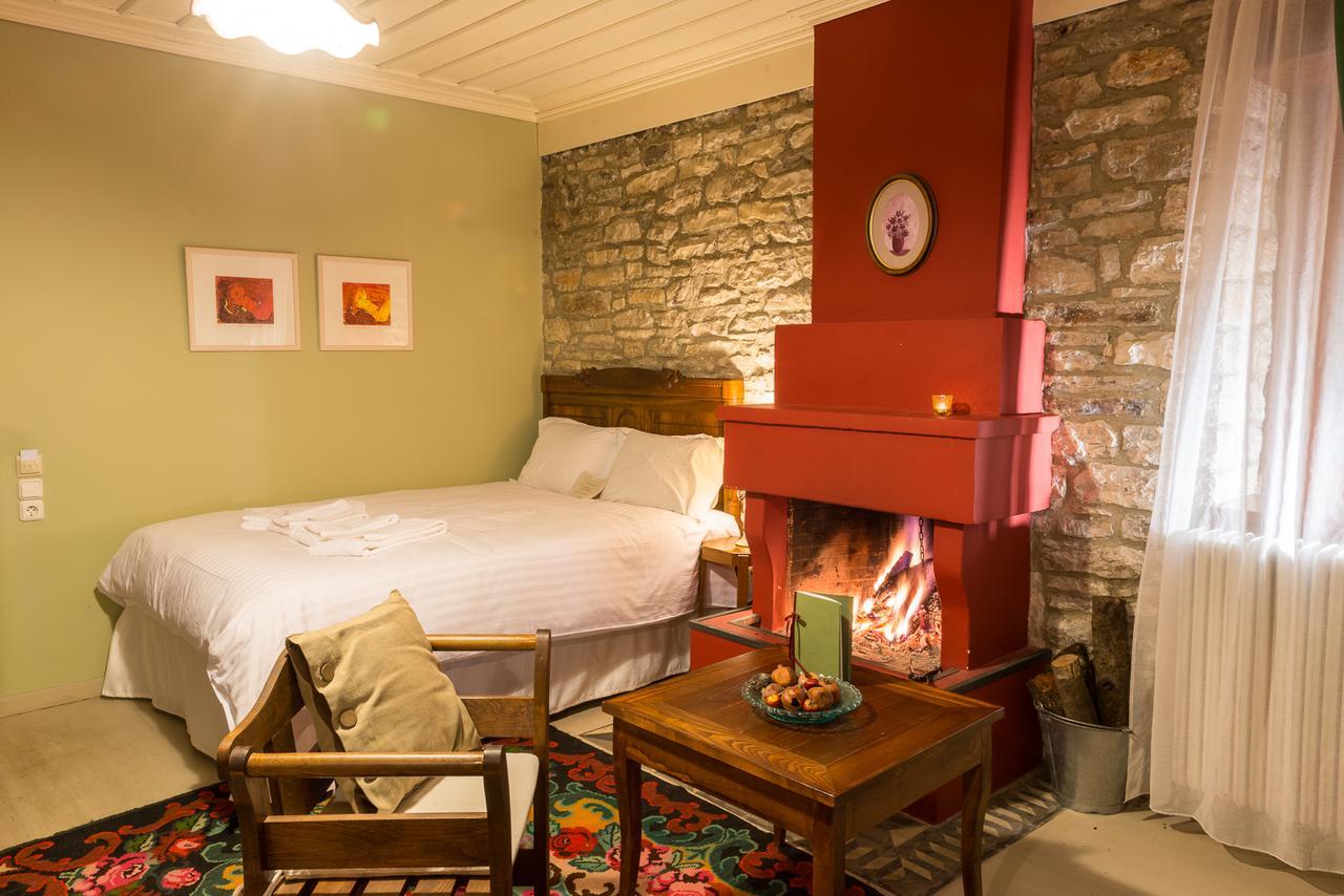 Primoula Country Hotel & Spa Άνω Πεδινά Εξωτερικό φωτογραφία
