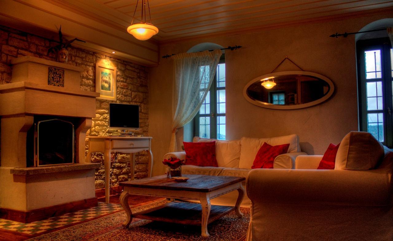Primoula Country Hotel & Spa Άνω Πεδινά Εξωτερικό φωτογραφία