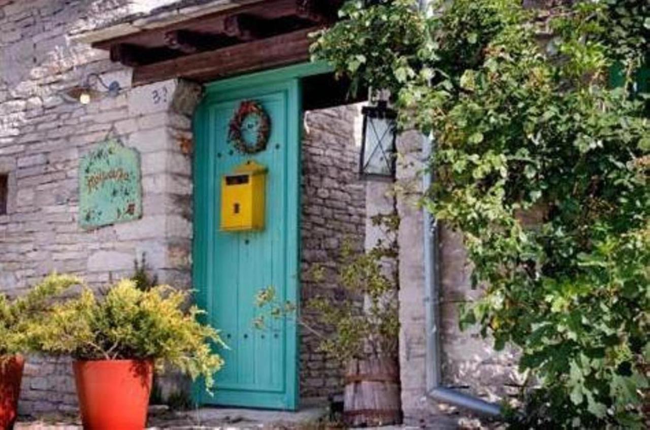 Primoula Country Hotel & Spa Άνω Πεδινά Εξωτερικό φωτογραφία