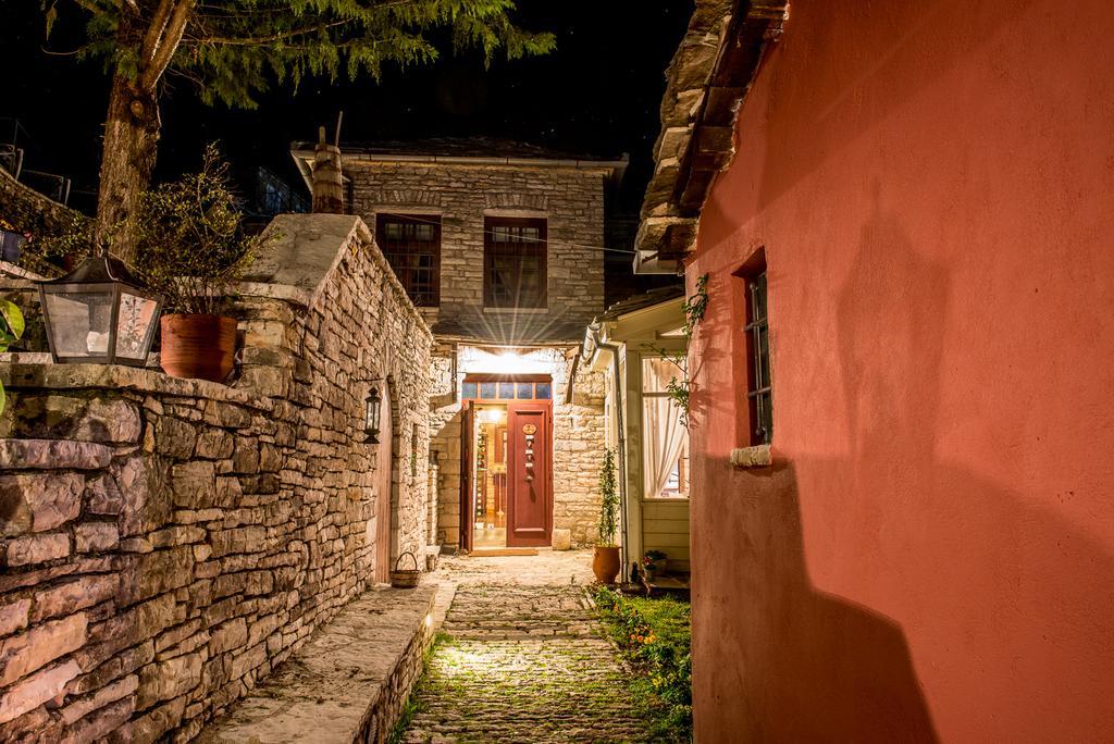 Primoula Country Hotel & Spa Άνω Πεδινά Εξωτερικό φωτογραφία