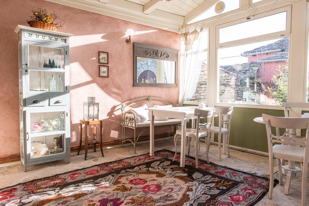 Primoula Country Hotel & Spa Άνω Πεδινά Εξωτερικό φωτογραφία