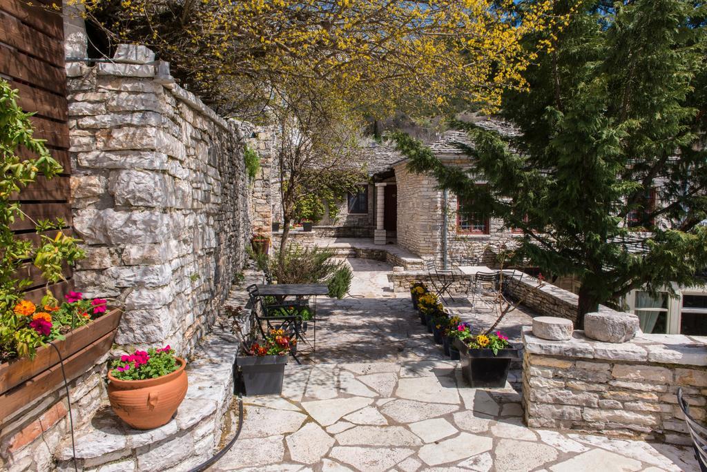 Primoula Country Hotel & Spa Άνω Πεδινά Εξωτερικό φωτογραφία